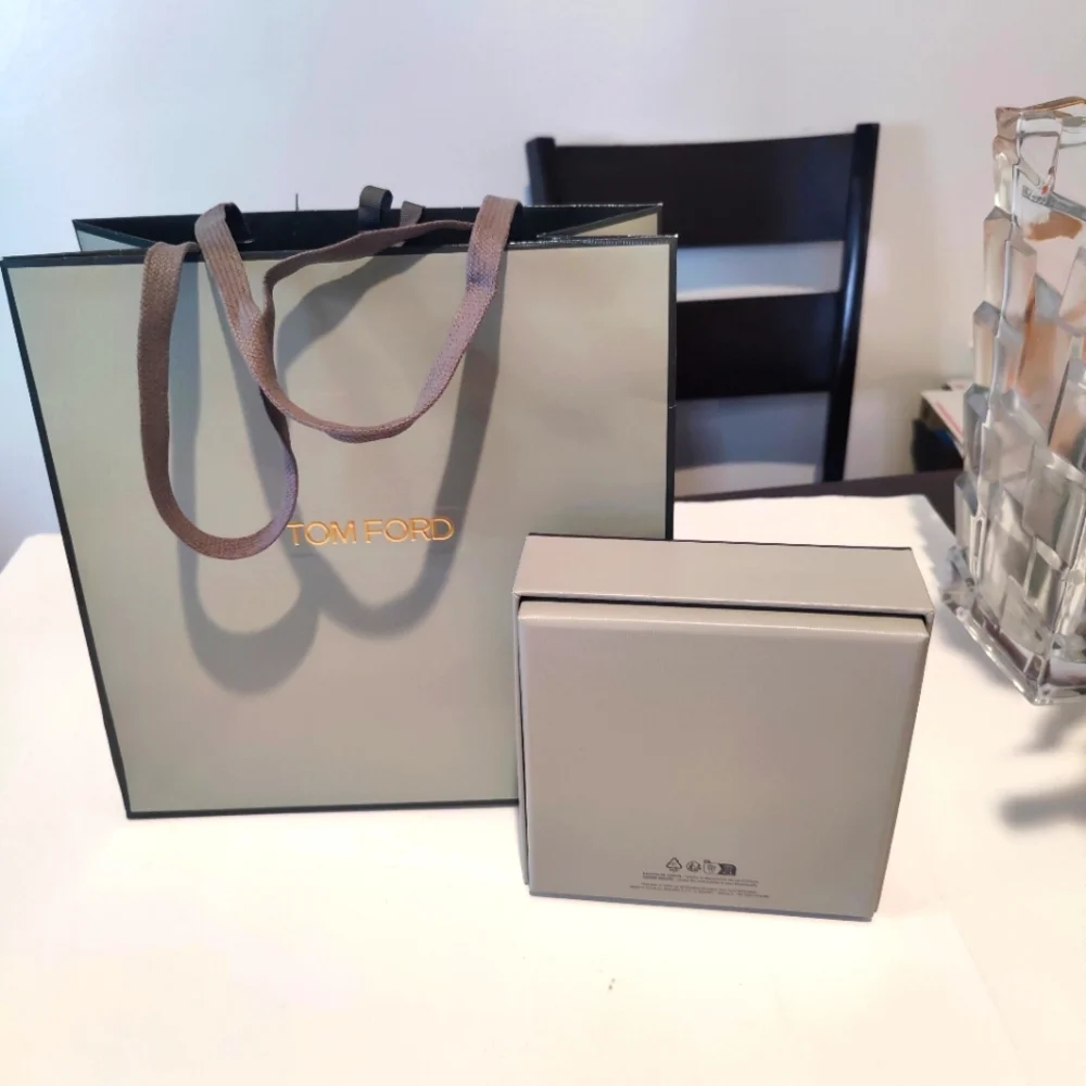 Tom Ford empty tom